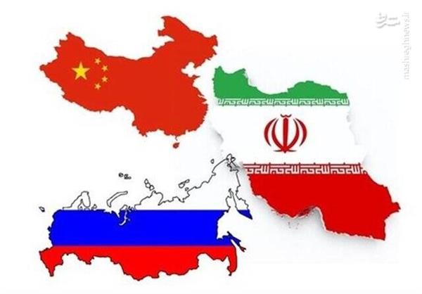 ایران بهترین مسیر برای چین و روسیه در جهت اتصال به مقاصد مختلف است