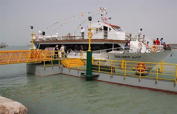 افتتاح پایانه مسافری دریایی بندر بوشهر دی ماه امسال