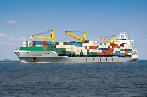 سهم ۲۰ درصدی کشتیرانی از حمل و نقل کالا به بنادر کشور
